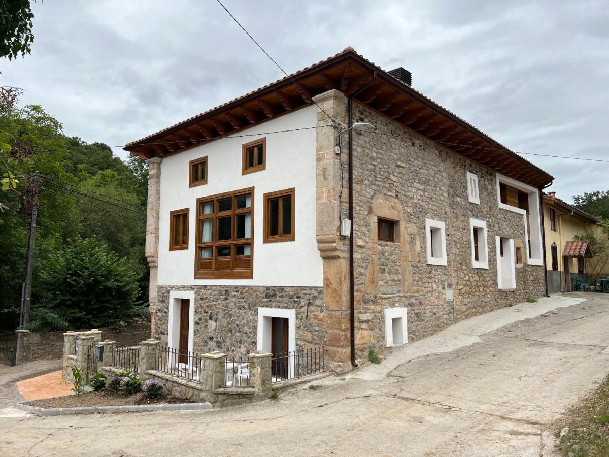 Palacio De Cambre Soto De Cangas Exterior foto